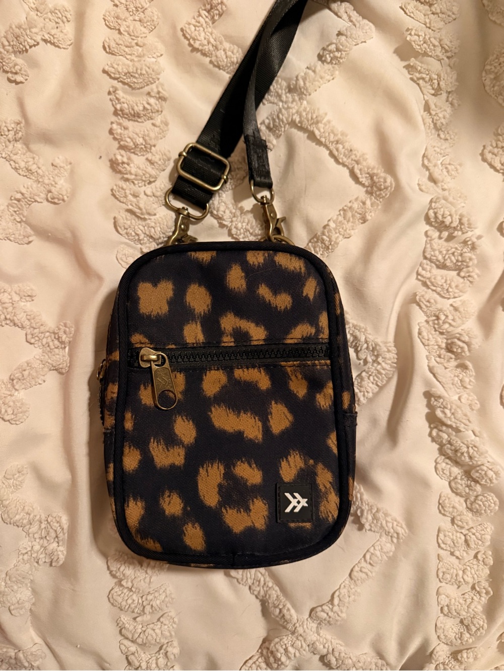 Thread Wallet Purse